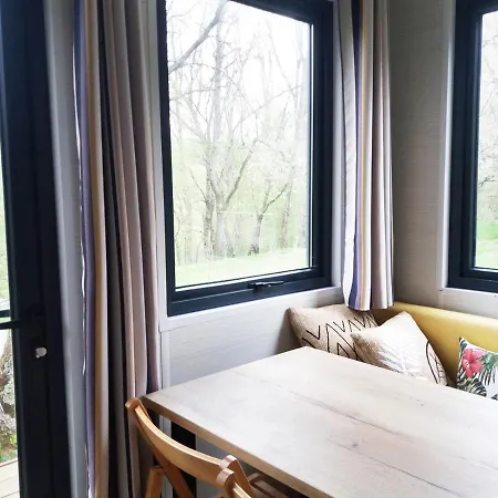 Chalet Tiny House Autonome En Pleine Nature