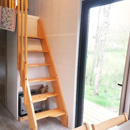 Tiny House Autonome En Pleine Nature *