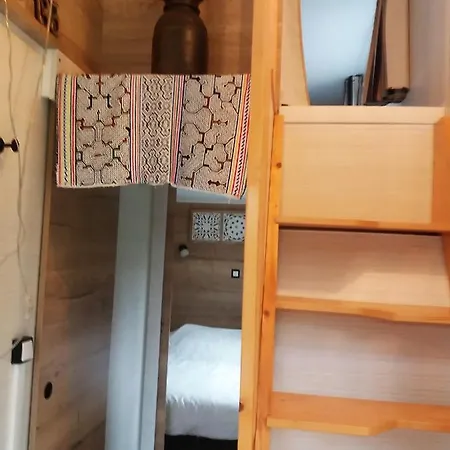 Chalet Tiny House Autonome En Pleine Nature Albieres