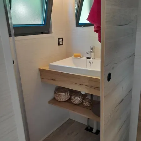 Tiny House Autonome En Pleine Nature Chalet